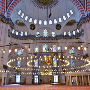 Mesquita Suleymanie