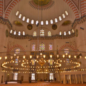 mesquita Suleymanie