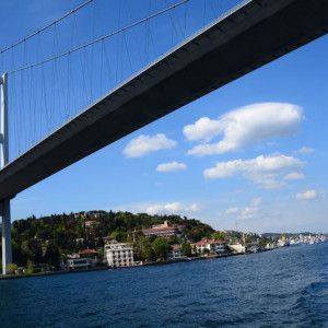 ponte do Bósforo