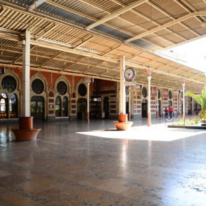 Gare Sirkeci (orient express)