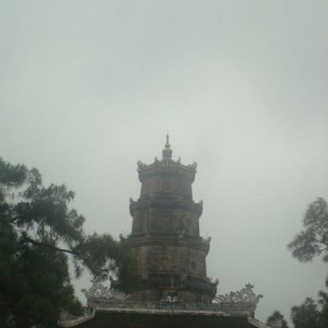 Hué - Pagoda