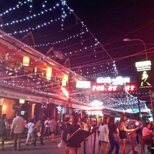 Pub Street - Siem Reap