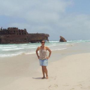 Cabo Santa Maria