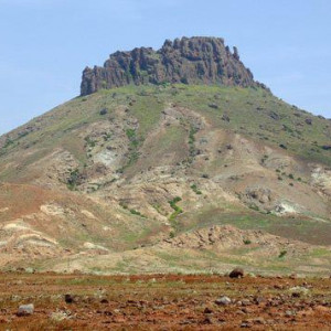 Monte Santo Antonio