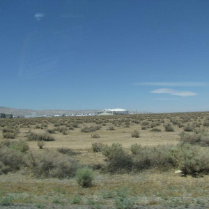 Deserto Mojave-Edwards