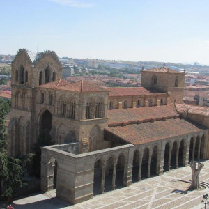 2014.08.01   013 Basilica De S. Vicente Em Ávila