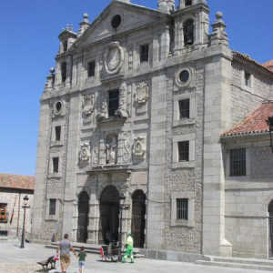 2014.08.01   050 Convento De S. Teresa Em Ávila