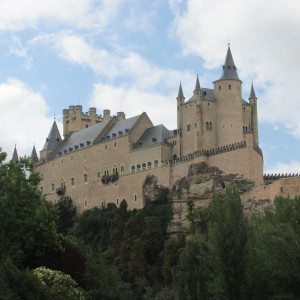 2014.08.02   002 Alcázar De Segovia
