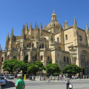 2014.08.02   047 Catedral De Segovia