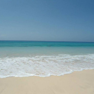 Praia de Santa Mónica