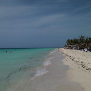 Praia Melia Cayo Coco