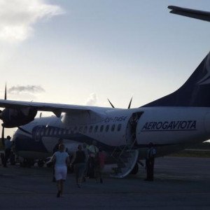 Aerogaviota!