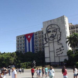 plaza de la revolucion