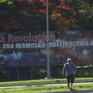 Mensagens politicas.