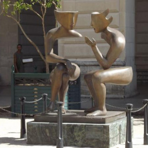 Arte em havana