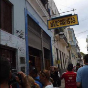 La bodeguita del medio