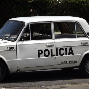 Carro da policia