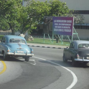Carros e revolução