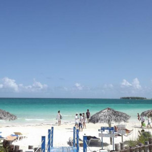 Playa Pilar