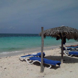 Praia Melia Cayo Coco