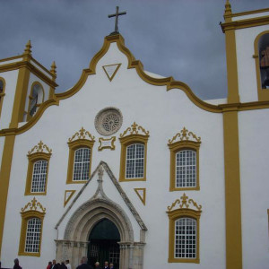 Igreja em Angra