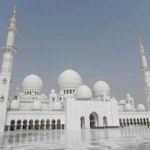 Mesquita Sheikh Zayed