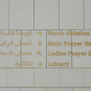 Mesquita Sheikh Zayed