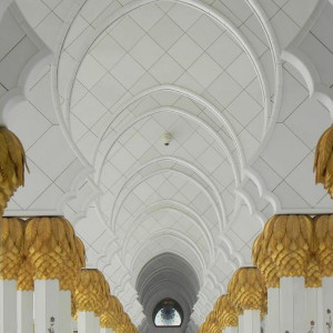 Mesquita Sheikh Zayed