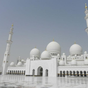 Mesquita Sheikh Zayed
