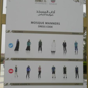 Mesquita Sheikh Zayed