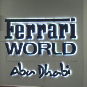 Ferrari World