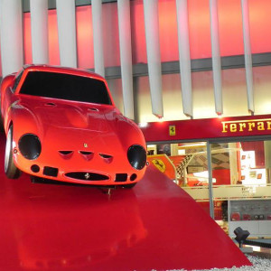 Ferrari World