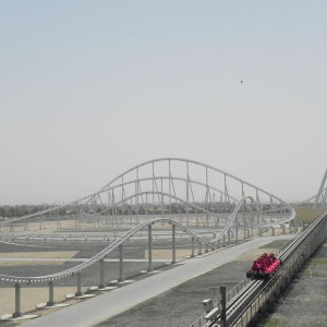 Ferrari World
