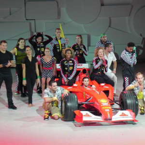 Ferrari World