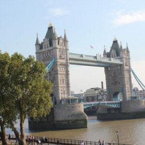 4 Tower Bridge vista Da Tower Of London