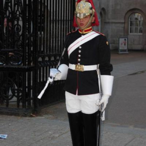 17 Horse Guards