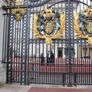 22 Palacio Buckingham