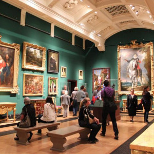 23 Queens Gallery