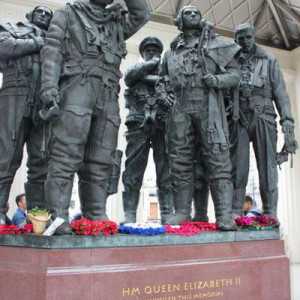 30 Bombers Memorial