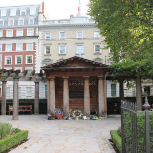 37 Grosvenor Square Garden