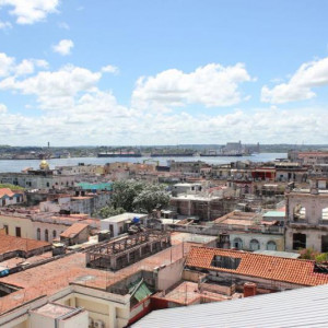 Vista da Camara obscura