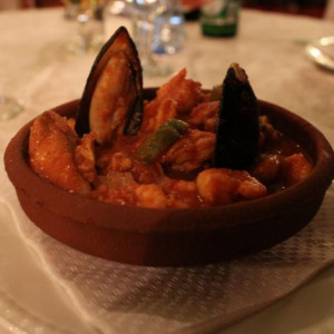 Petisco do La Floridita