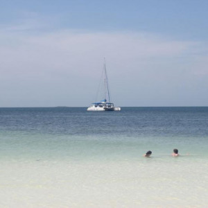 Cayo Blanco