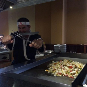 Restaurante Japonês