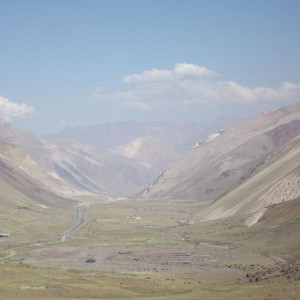 cordilheira dos andes