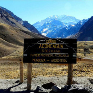 Aconcagua - Mendoza