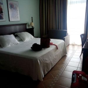 Quarto do hotel Barceló Jandia Playa