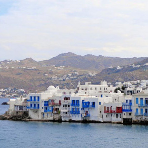 13Mykonos LittleVenice