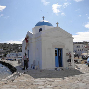 26Mykonos IgrejaAg.Nikolaos
