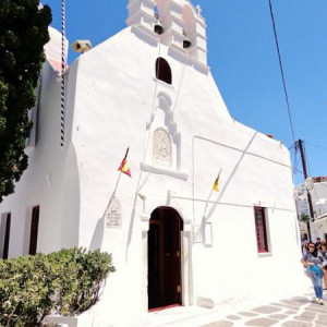 33Mykonos IgrejaAg.Georgios